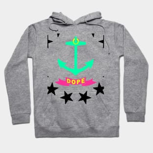 Rhode Island is Dope Hoodie